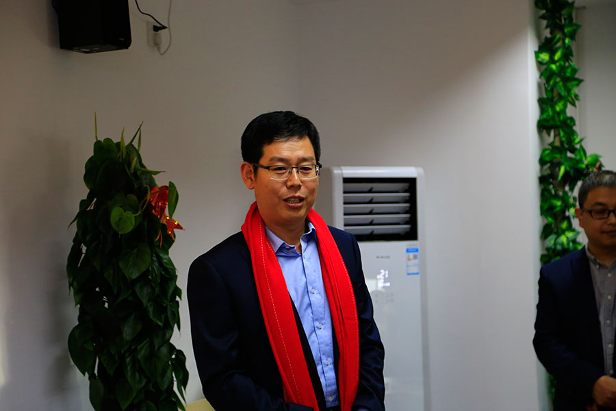 天津分公司｜河北拓朴建筑设计有限公司天津分公司启动仪式正文图片 6