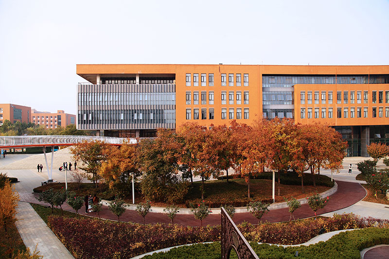 考察学习季|邂逅河北传媒学院兴安校区正文图片 10