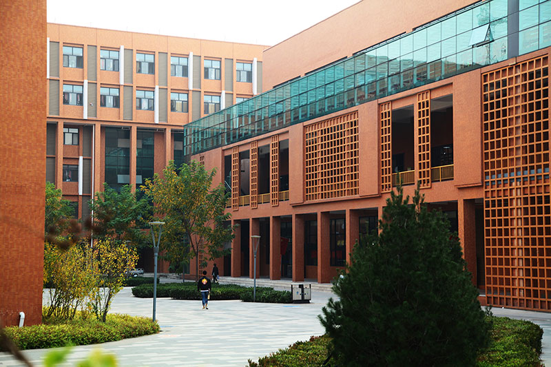 考察学习季|邂逅河北传媒学院兴安校区正文图片 14