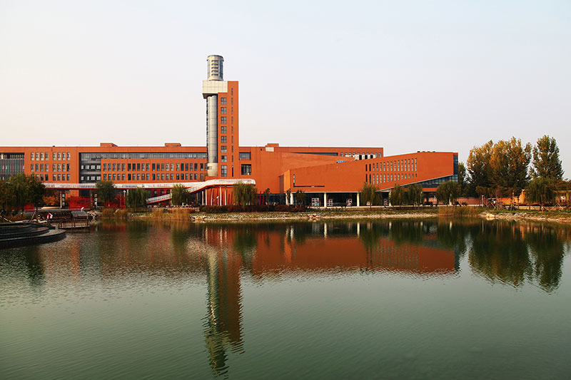 考察学习季|邂逅河北传媒学院兴安校区正文图片 17