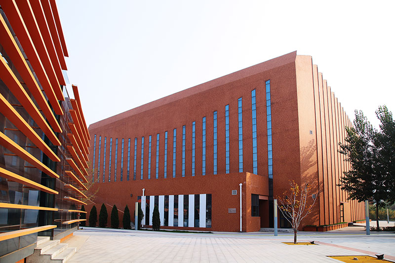 考察学习季|邂逅河北传媒学院兴安校区正文图片 2