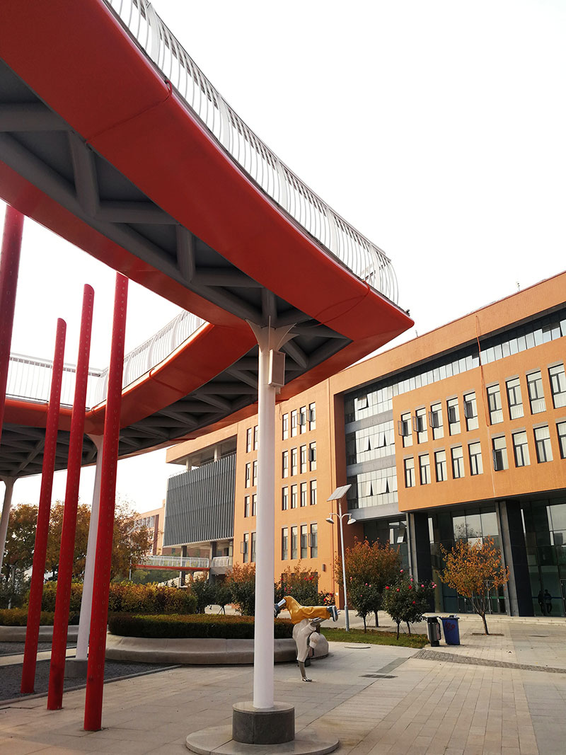 考察学习季|邂逅河北传媒学院兴安校区正文图片 25