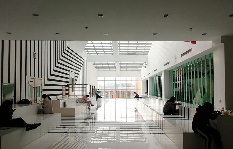考察学习季|邂逅河北传媒学院兴安校区正文图片 26