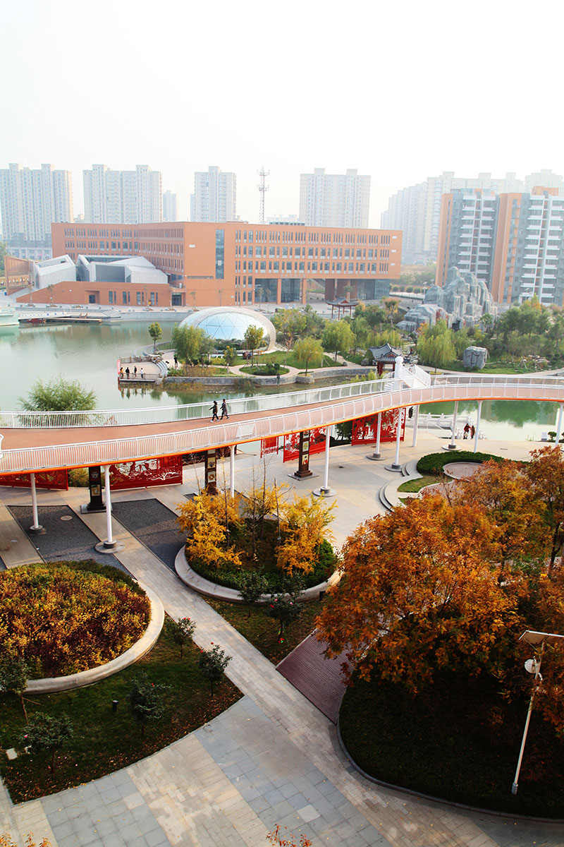 考察学习季|邂逅河北传媒学院兴安校区正文图片 27