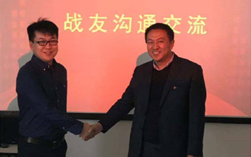 记天津分公司的学习交流之旅正文图片 1