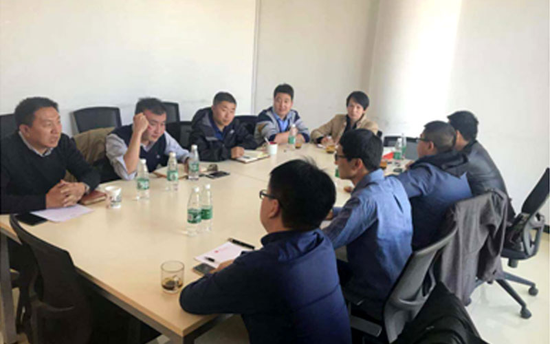 记天津分公司的学习交流之旅正文图片 2
