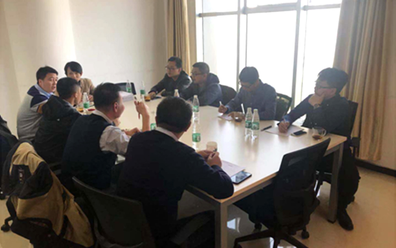 记天津分公司的学习交流之旅正文图片 3