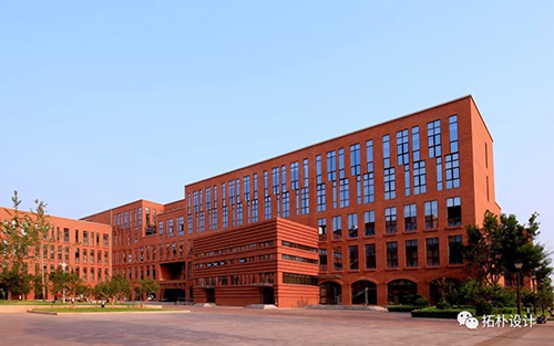 建造还原理想——石家庄二中润德学校正文图片 10