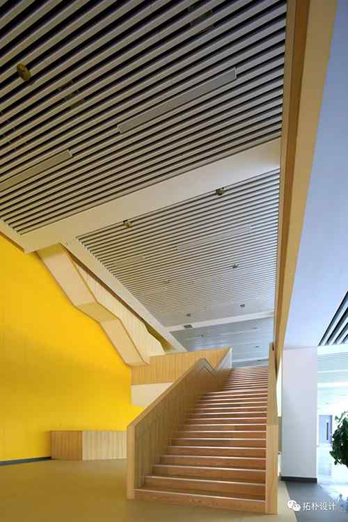 建造还原理想——石家庄二中润德学校正文图片 16