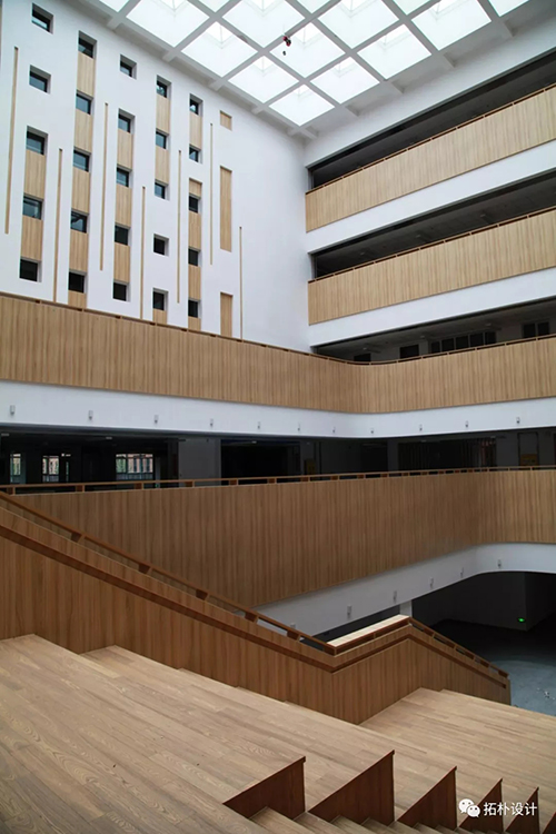 建造还原理想——石家庄二中润德学校正文图片 21