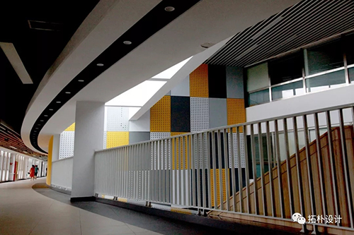 建造还原理想——石家庄二中润德学校正文图片 22