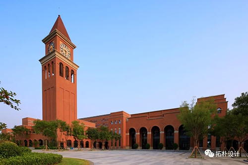 建造还原理想——石家庄二中润德学校正文图片 4