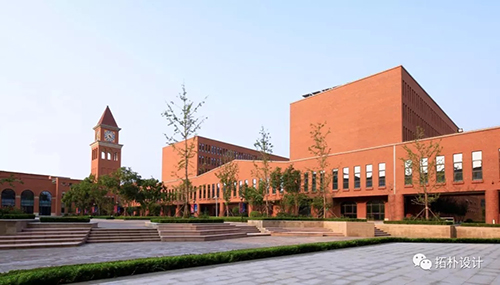 建造还原理想——石家庄二中润德学校正文图片 6