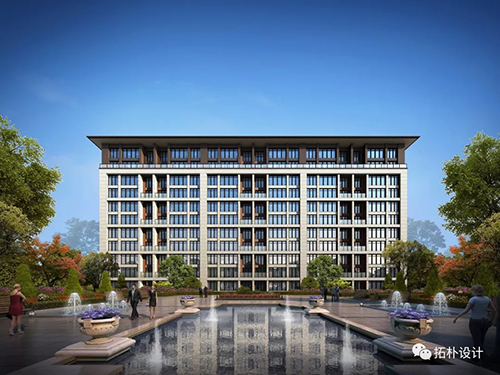 从清宫剧的传统建筑到拓朴设计里的“中式味道”正文图片 7