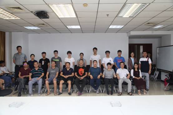 拓朴设计举办2018年秋季拜师大会正文图片 13