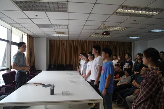 拓朴设计举办2018年秋季拜师大会正文图片 17