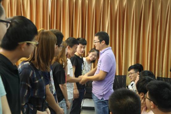 拓朴设计举办2018年秋季拜师大会正文图片 4