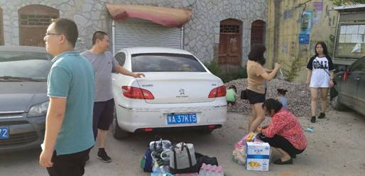 团建|悠然夏日,寻找那一缕清晾正文图片 1