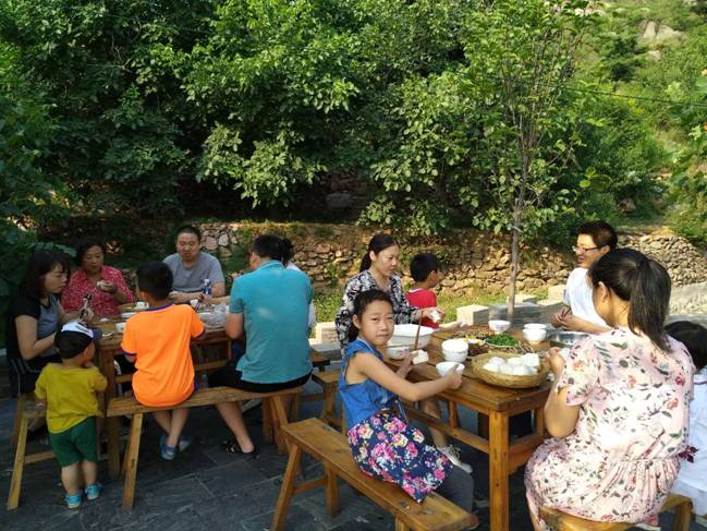 团建|悠然夏日,寻找那一缕清晾正文图片 12