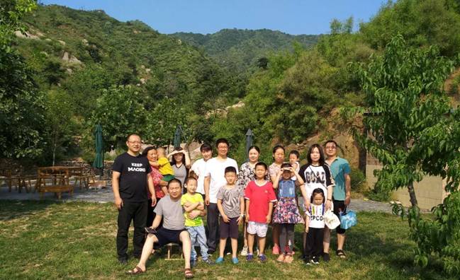 团建|悠然夏日,寻找那一缕清晾正文图片 23