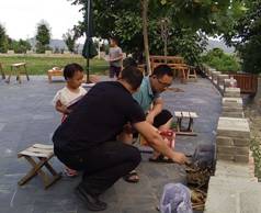 团建|悠然夏日,寻找那一缕清晾正文图片 4