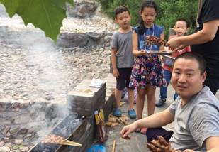 团建|悠然夏日,寻找那一缕清晾正文图片 5