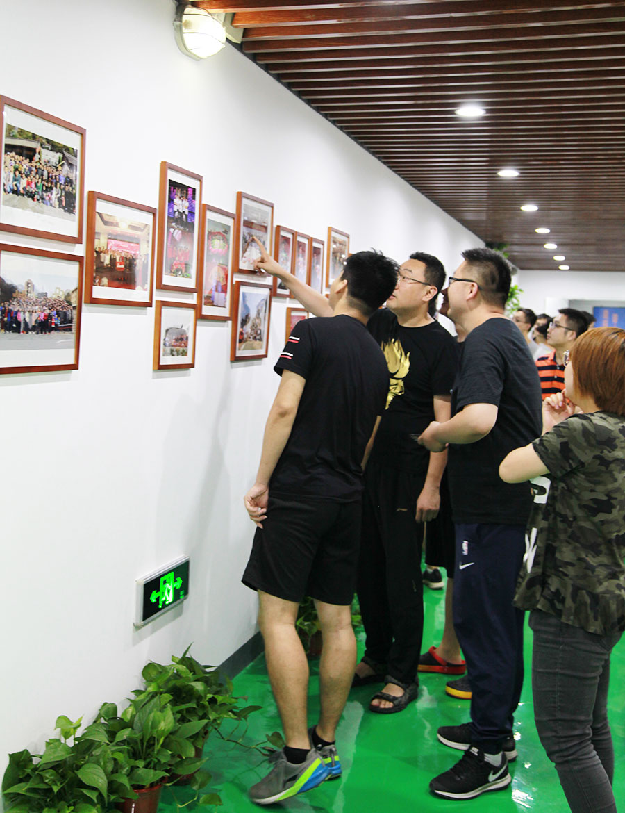 拓朴设计员工新食堂正式开业正文图片 11