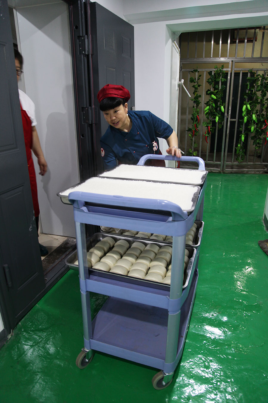 拓朴设计员工新食堂正式开业正文图片 15