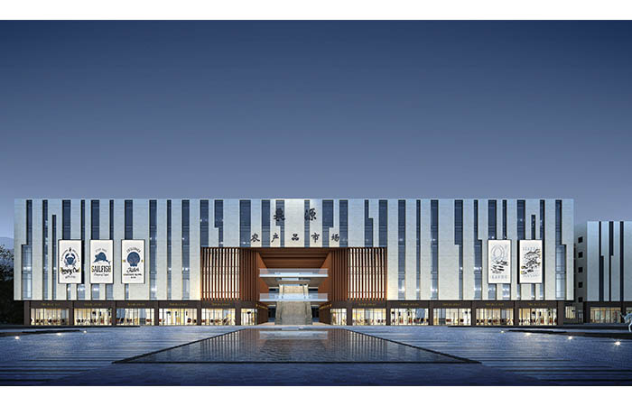 栗源海鲜市场图集图片
