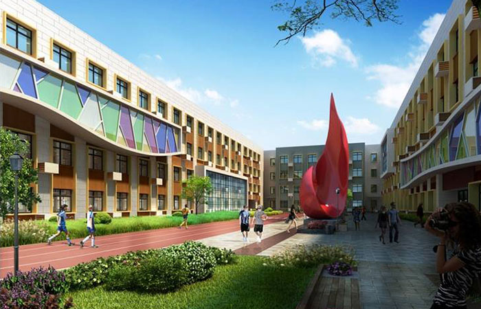 张家口演艺学校图集图片
