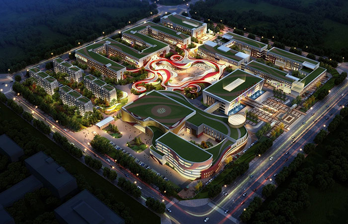 张家口演艺学校图集图片