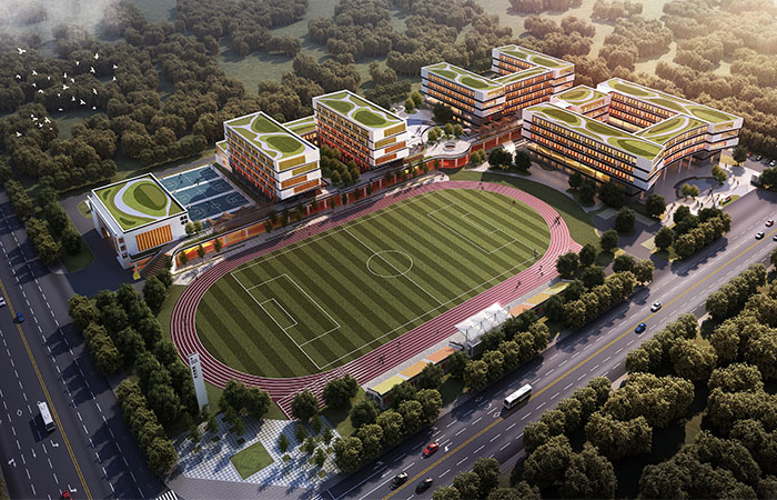 邢台信都中学图集图片