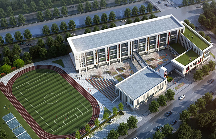 恒大珺睿小学图集图片