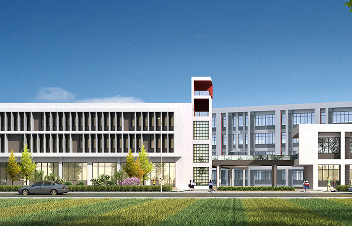 恒大珺睿小学图集图片