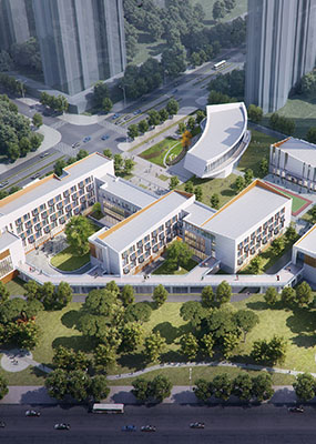 盛世御城配建学校封面图