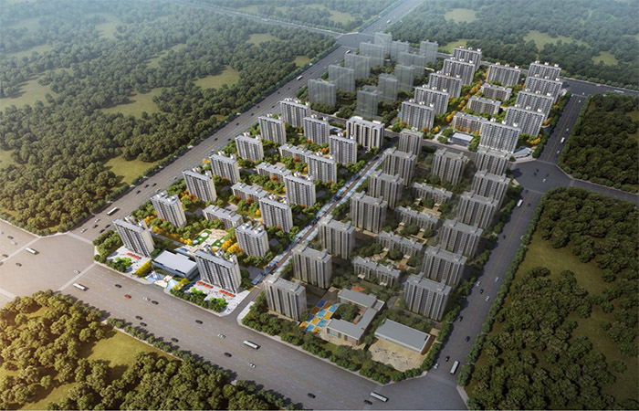 万科· 未来城图集图片