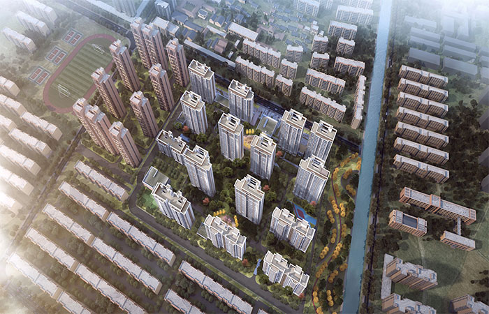 保利· 阅云台图集图片