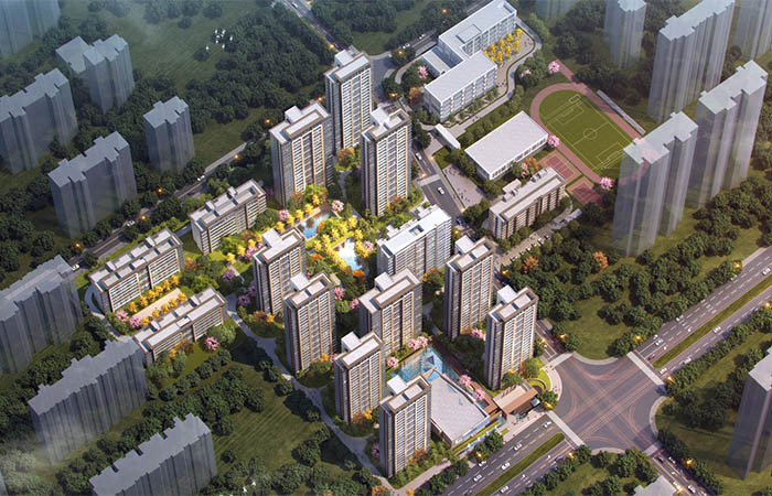 龙湖· 天奕图集图片