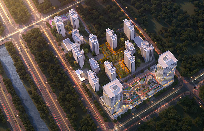 高营国际·当代境图集图片