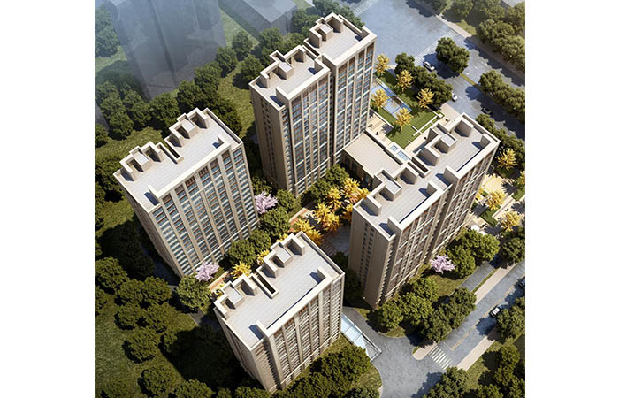 金地· 玺悦府图集图片