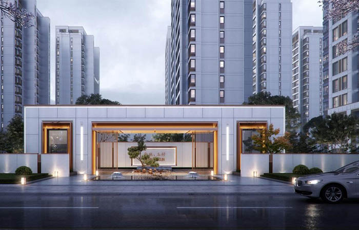 金地· 盛世御城图集图片
