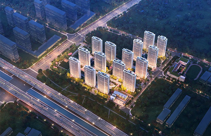 绿城· 桂语听澜图集图片