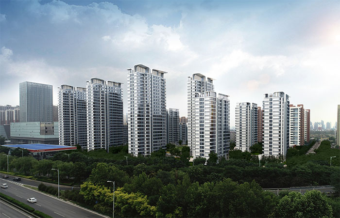 南海· 天玺华府图集图片