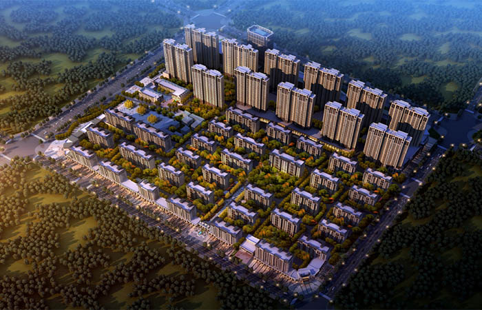 皓顺· 壹号院图集图片