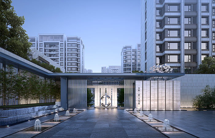 方村城市更新项目图集图片