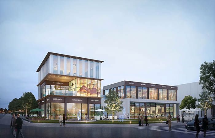 方村城市更新项目图集图片
