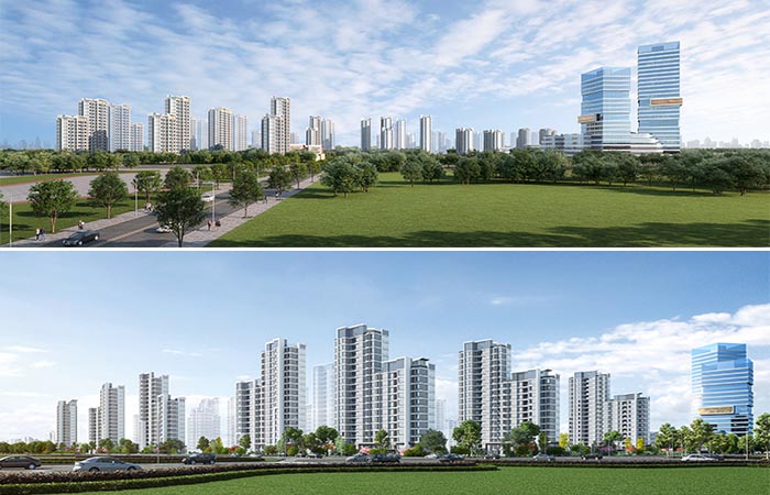 东京北城市更新项目图集图片