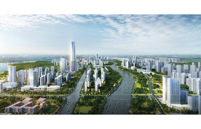 石家庄北三环城市设计图集图片