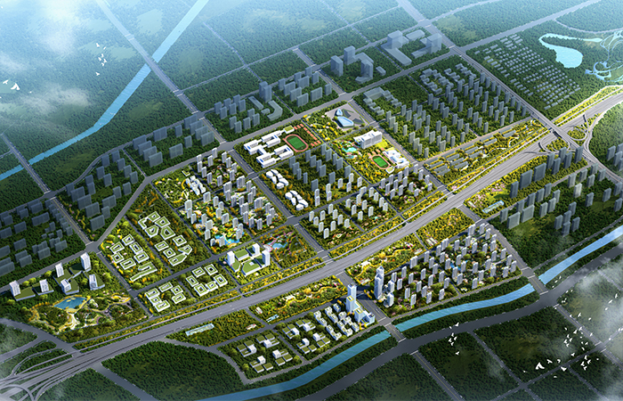 石家庄北三环城市设计图集图片