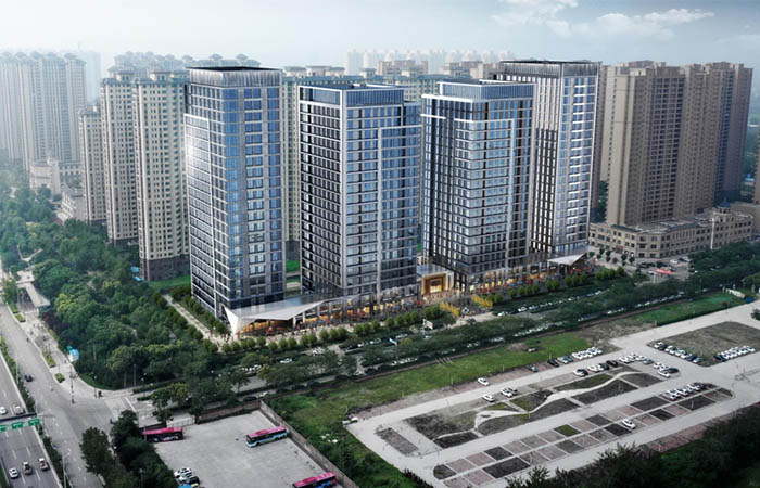 金地阅未来图集图片